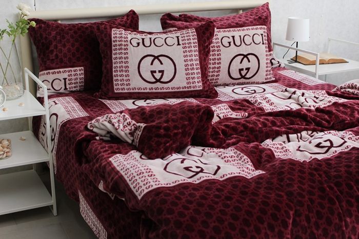 Комплект постільної білизни наволочки 50*70см велсофт (мікрофібра) VL1377