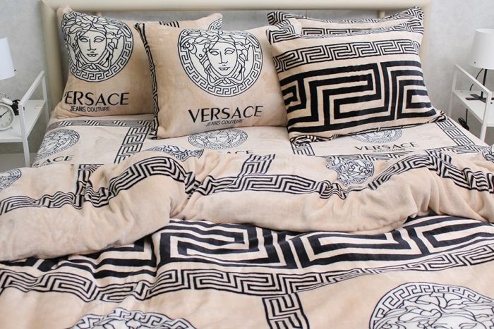 Комплект постільної білизни наволочки 50*70см велсофт (мікрофібра) VLSF-05