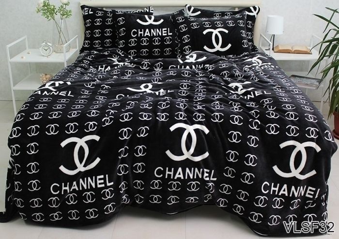 Комплект постільної білизни євро наволочки 50*70см велсофт (мікрофібра) VL-SF32