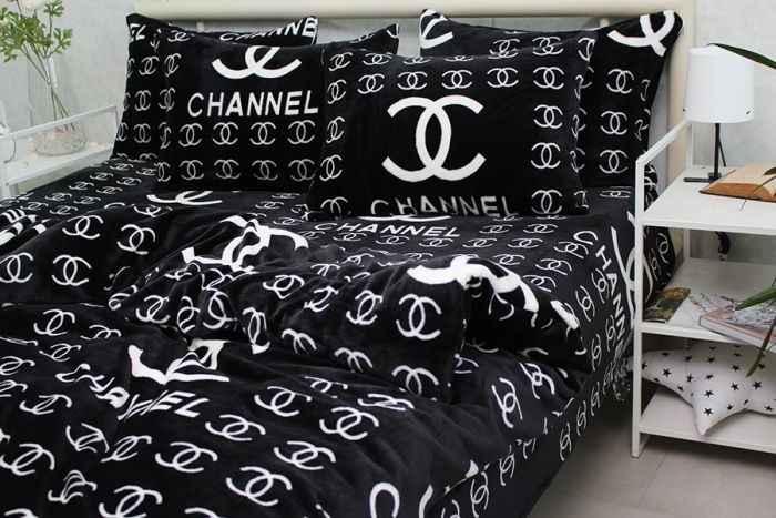 Комплект постільної білизни сімейний наволочки 50*70см велсофт (мікрофібра) VL-SF32