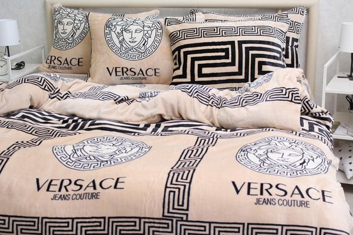 Комплект постільної білизни сімейний наволочки 50*70см велсофт (мікрофібра) VLSF-05