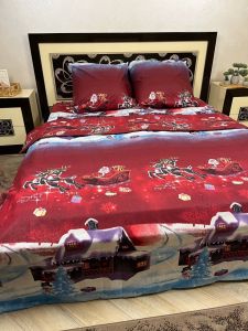 Комплект постільної білизни Премиум 20-05 Бязь наволочки 70*70см