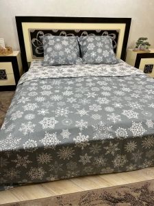 Комплект постільної білизни Премиум 20-06 Бязь наволочки 70*70см