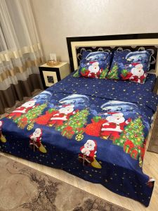 Комплект постільної білизни Премиум 20-07 Бязь наволочки 70*70см