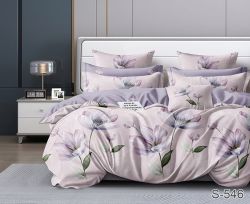 Комплект постільної білизни наволочки 70*70см Сатин S546