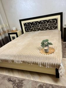 Плед Королівська смужка Шарпей Colorful Home DR-2