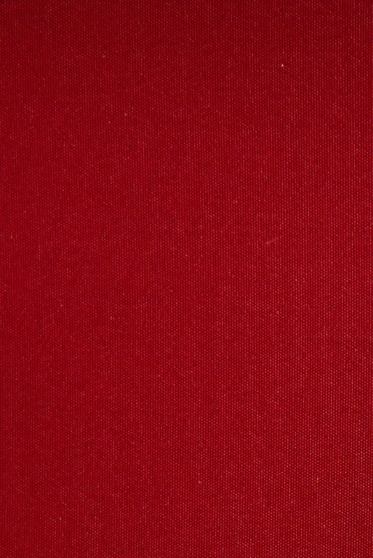 Римські штори з ланцюжковим карнизом Berlin червоний