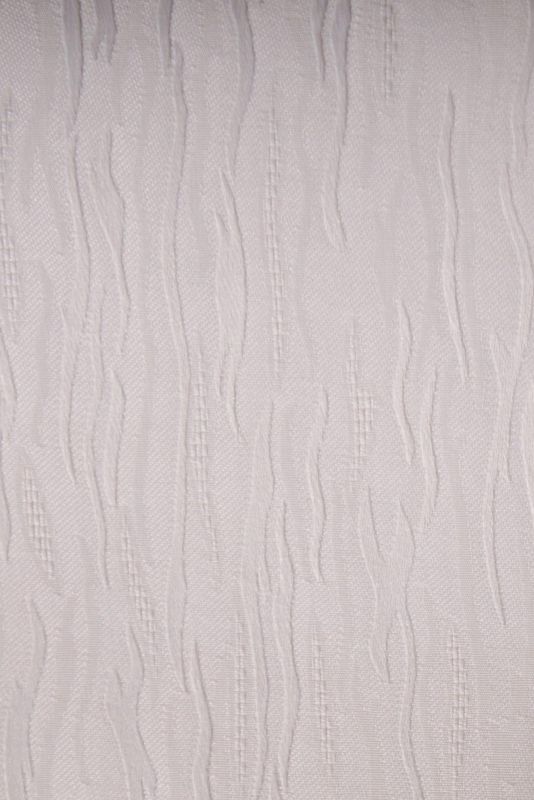 Римські штори DECOLIV з ланцюжковим карнизом Lazur білий