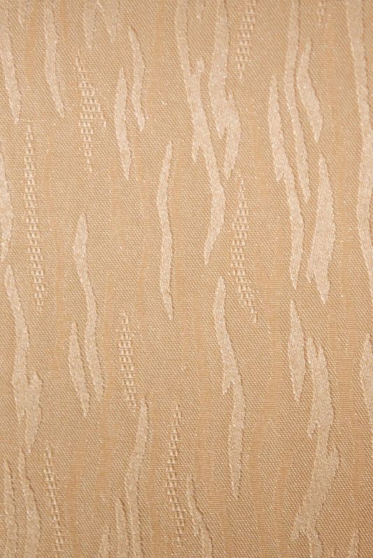 Римські штори з ланцюжковим карнизом Lazur бежевий