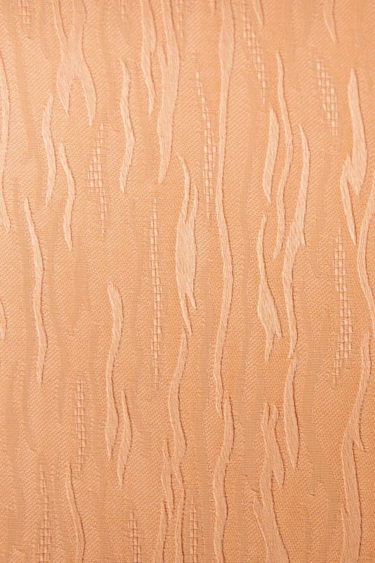 Римські штори з ланцюжковим карнизом Lazur помаранчевий