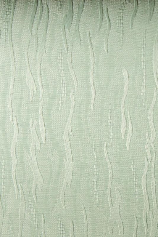 Римські штори з ланцюжковим карнизом Lazur салатовий