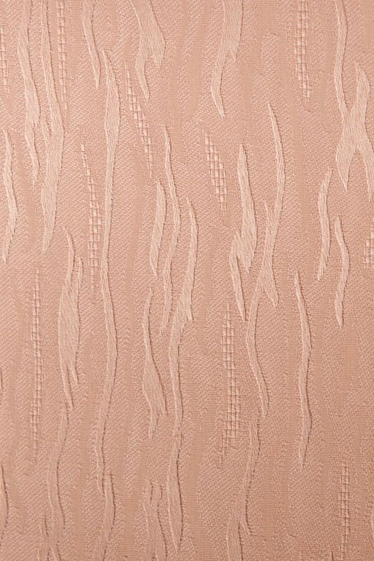 Римські штори з ланцюжковим карнизом Lazur капучино