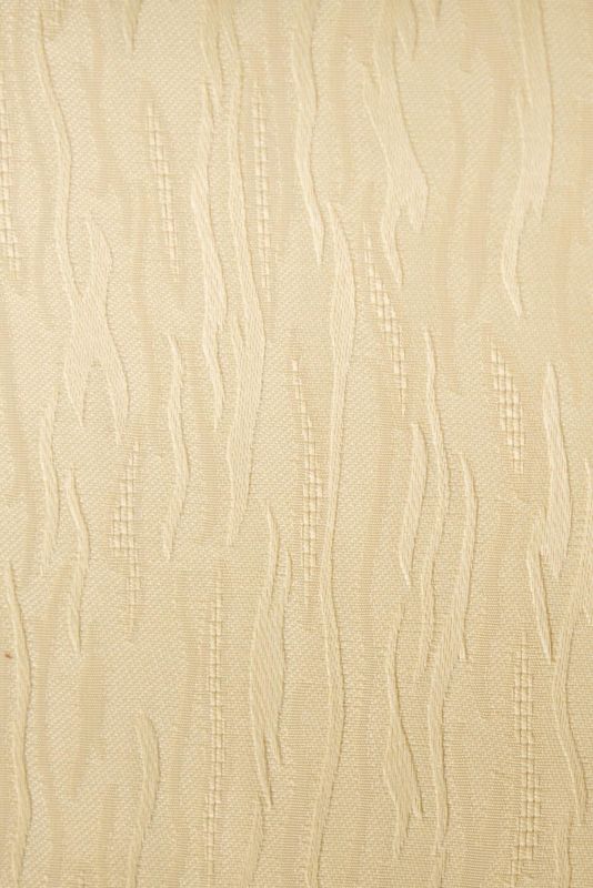 Римські штори DECOLIV з ланцюжковим карнизом Lazur світло-жовтий