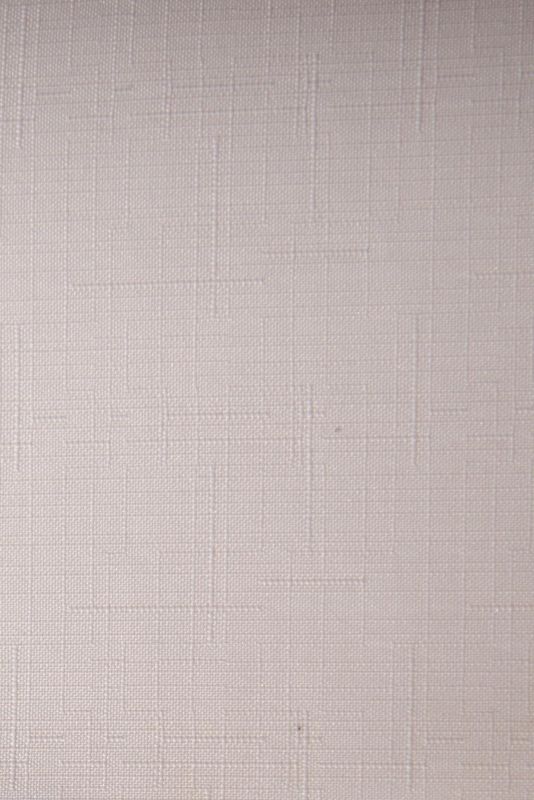 Римські штори DECOLIV з ланцюжковим карнизом Льон білий