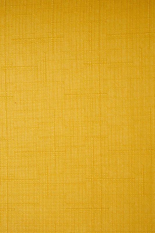 Римські штори DECOLIV з ланцюжковим карнизом Льон жовтий