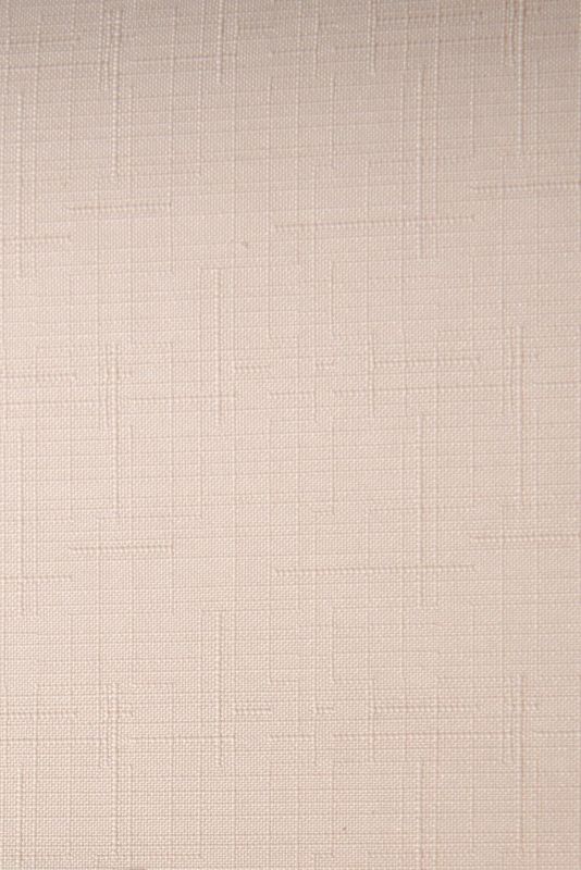 Римські штори DECOLIV з ланцюжковим карнизом Льон шампань