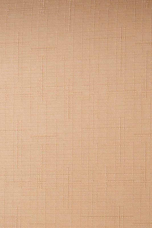 Римські штори DECOLIV з ланцюжковим карнизом Льон світло-бежевий