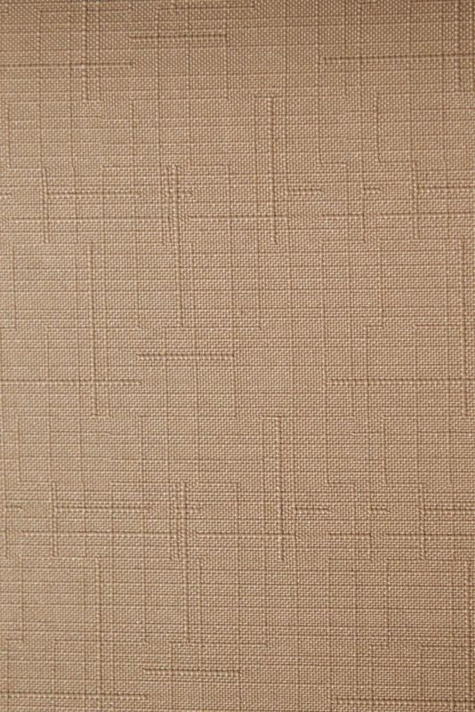 Римські штори DECOLIV з ланцюжковим карнизом Льон латте