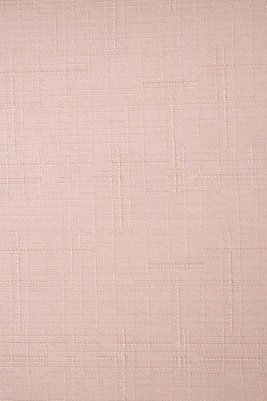 Римські штори DECOLIV з ланцюжковим карнизом Льон молочний