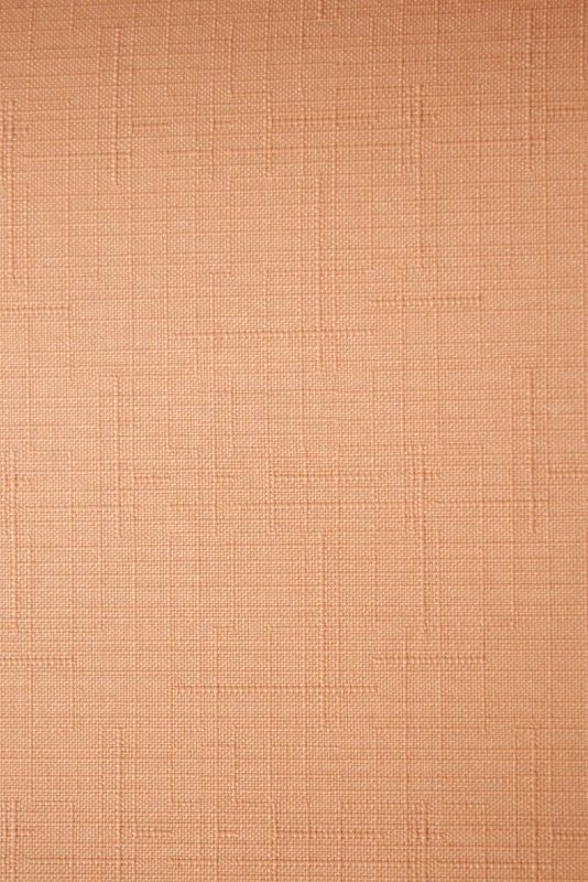 Римські штори DECOLIV з ланцюжковим карнизом Льон персиковий