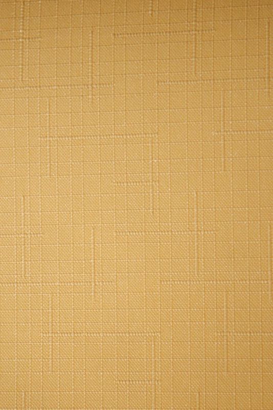 Римські штори DECOLIV з ланцюжковим карнизом Льон світло-жовтий