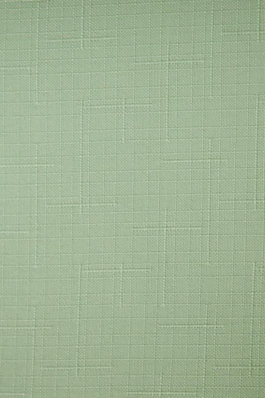 Римські штори DECOLIV з ланцюжковим карнизом Льон мятний