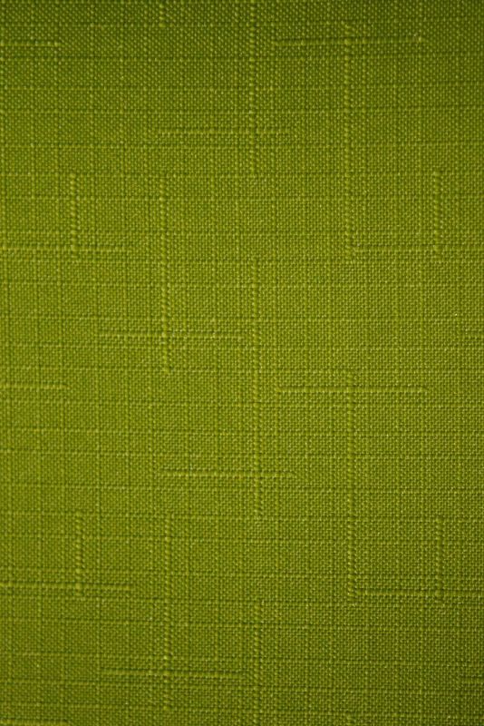 Римські штори DECOLIV з ланцюжковим карнизом Льон зелений