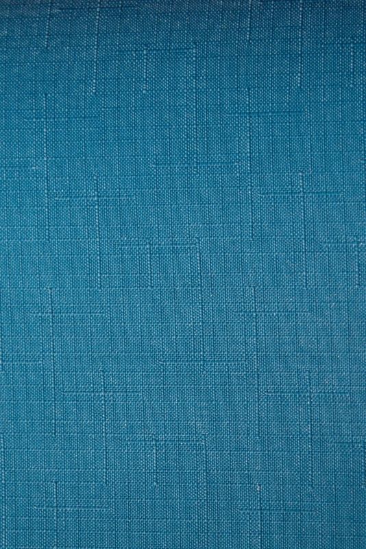 Римські штори DECOLIV з ланцюжковим карнизом Льон морська хвиля