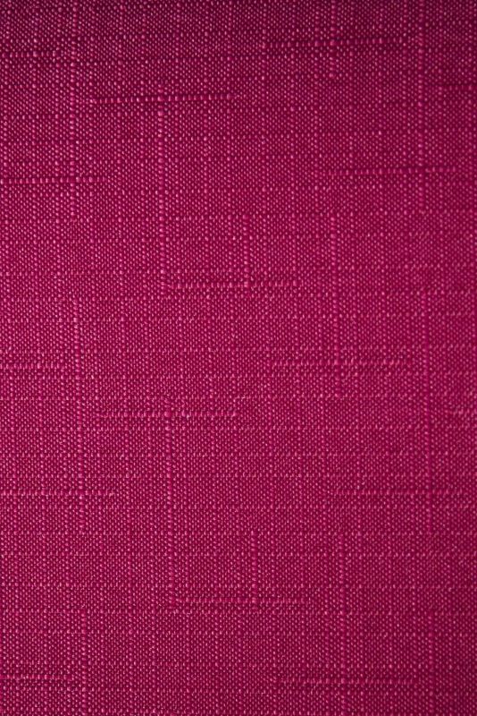 Римські штори DECOLIV з ланцюжковим карнизом Льон фуксія