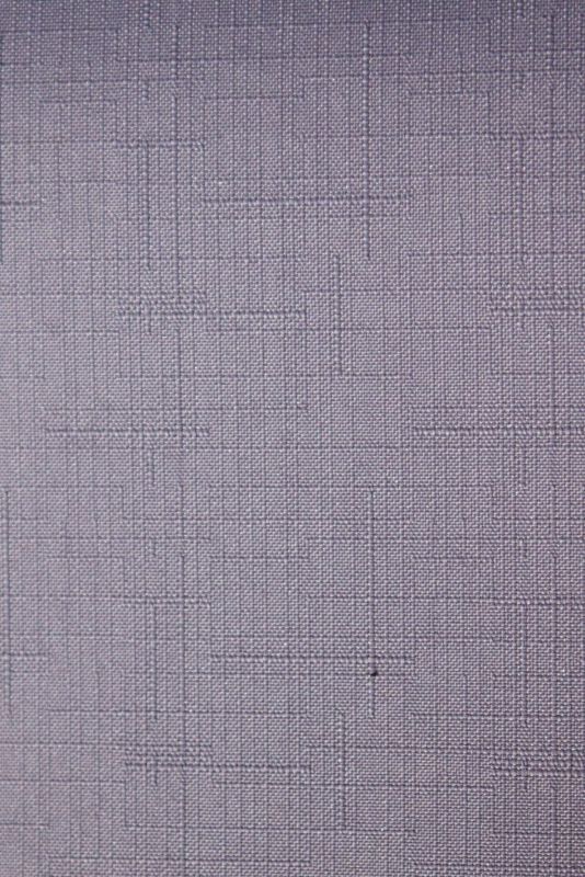 Римські штори DECOLIV з ланцюжковим карнизом Льон сірий