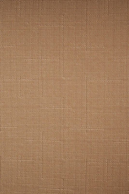 Римські штори DECOLIV з ланцюжковим карнизом Льон капучино