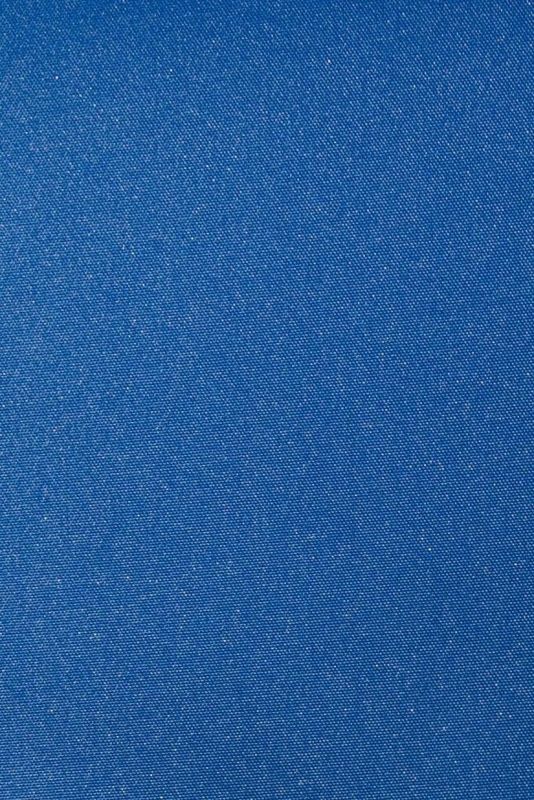 Римські штори DECOLIV з ланцюжковим карнизом Neo синій