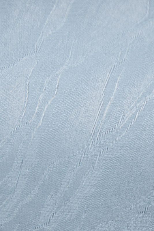 Римські штори DECOLIV з ланцюжковим карнизом Woda блакитний