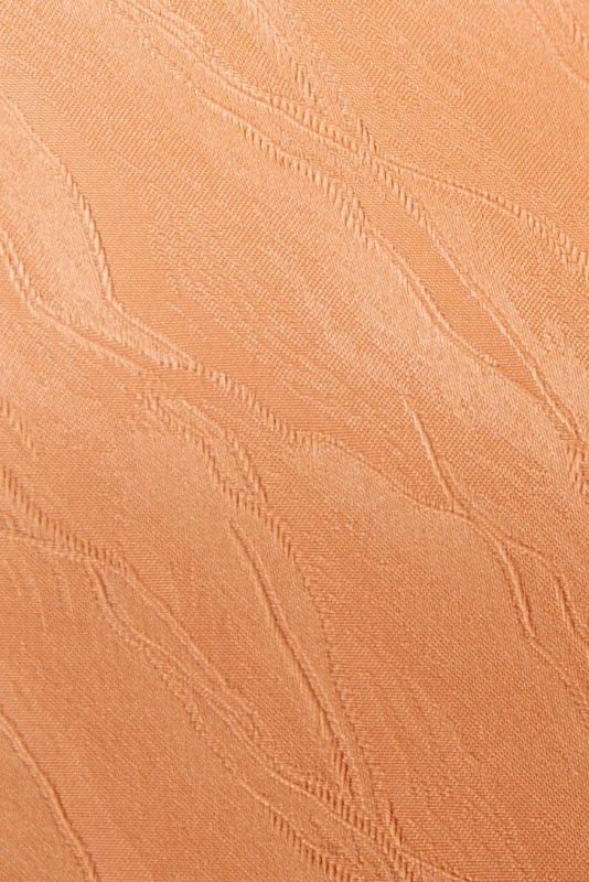 Римські штори з ланцюжковим карнизом Woda помаранчевий