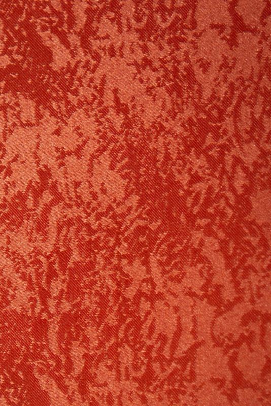 Римські штори DECOLIV з ланцюжковим карнизом Агат цегляний