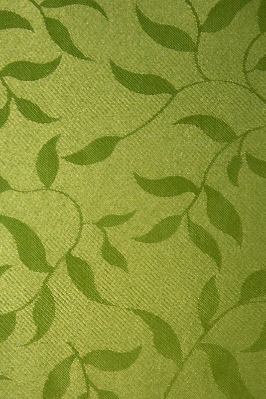 Римські штори DECOLIV з ланцюжковим карнизом Натура зелений