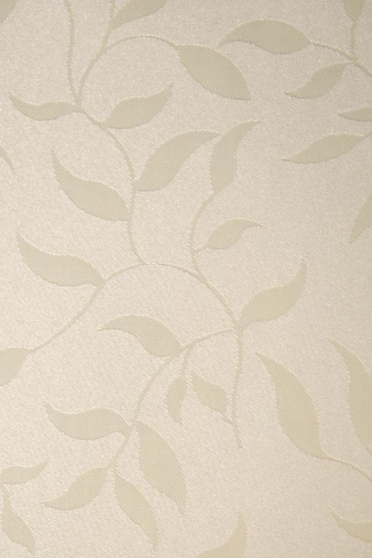 Римські штори DECOLIV з ланцюжковим карнизом Натура молочний