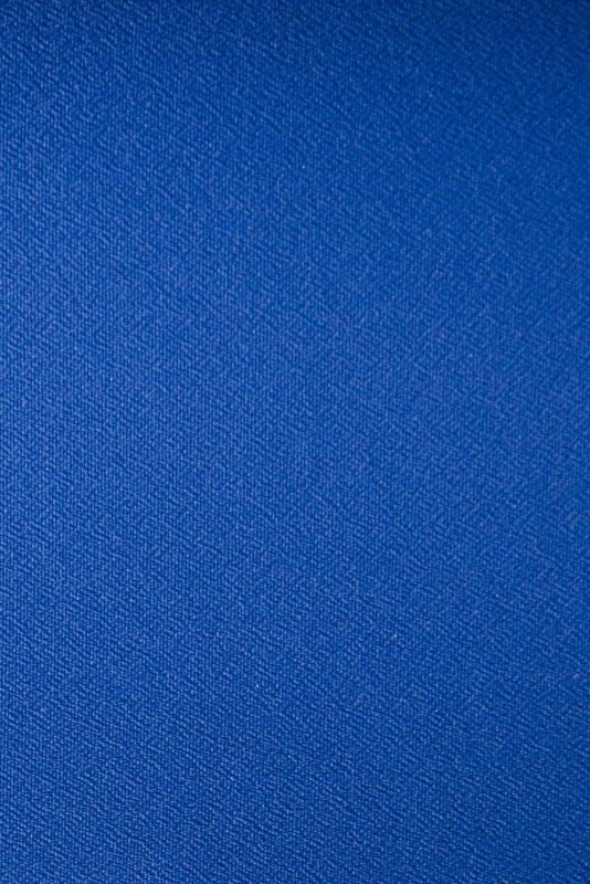 Римські штори DECOLIV з ланцюжковим карнизом Перла синій