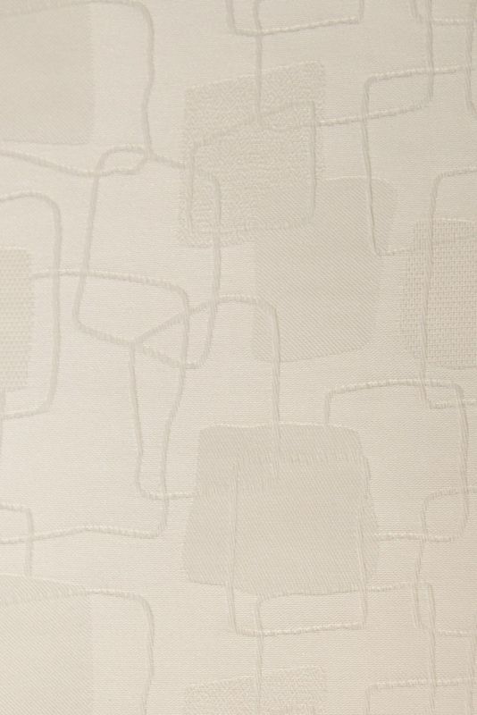 Римські штори DECOLIV з ланцюжковим карнизом Топаз 875 бежевий