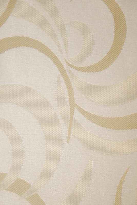 Римські штори з ланцюжковим карнизом Фестиваль 701 бежевий