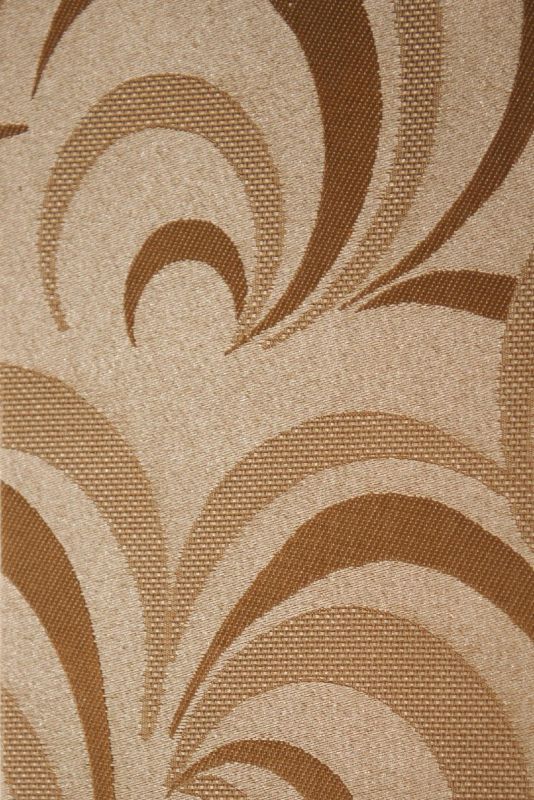 Римські штори DECOLIV з ланцюжковим карнизом Фестиваль 703 шоколадний