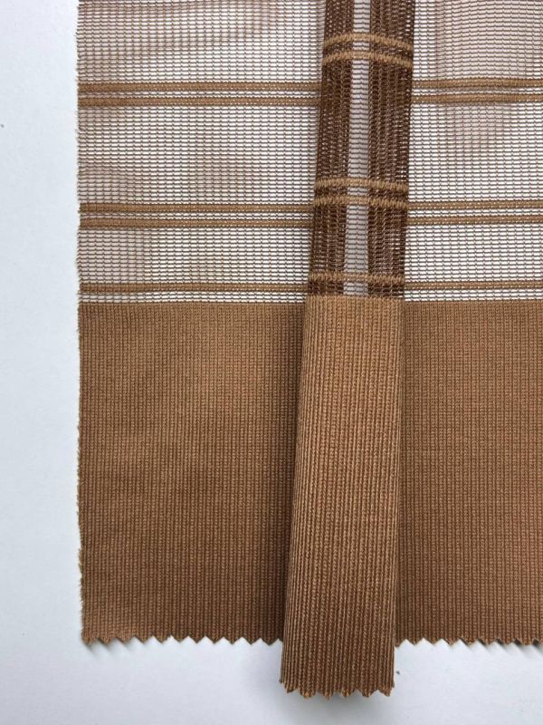 Мультиштори 3 в 1 Baccuma вертикальні тканинні Коричневий