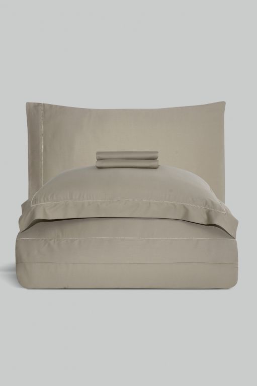 Двоспальний Євро комплект La Romano Mona Frezya Rock Сатин Делюкс