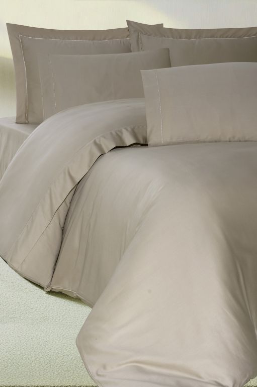 Двоспальний Євро комплект La Romano Mona Frezya Rock Сатин Делюкс