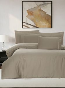 Двоспальний Євро комплект La Romano Mona Frezya Rock Сатин Делюкс