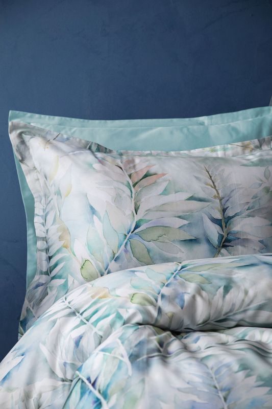 Двоспальний Євро комплект - Issimo Home Laboun Сатин Преміум