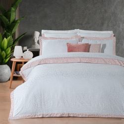 Двоспальний Євро комплект Sarev Pamuk Сатин Преміум