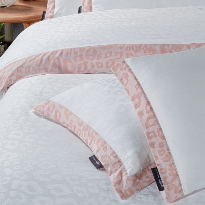 Двоспальний Євро комплект Sarev Pamuk Сатин Преміум