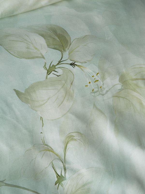 Двоспальний Євро комплект - Issimo Home Lua Сатин Преміум