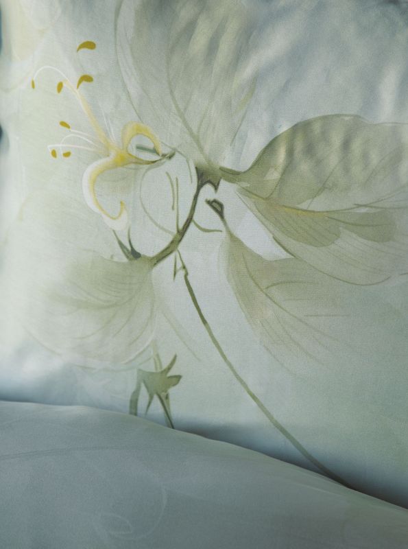 Двоспальний Євро комплект - Issimo Home Lua Сатин Преміум